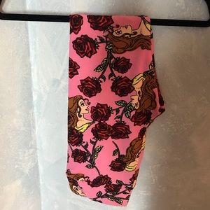 Lularoe Belle Leggings HTF!